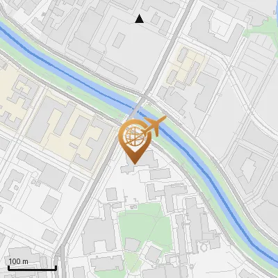 Foto zu Einsteinufer 37, 10587 Berlin