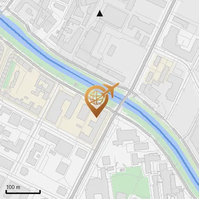 Foto zu Einsteinufer 39, 10587 Berlin