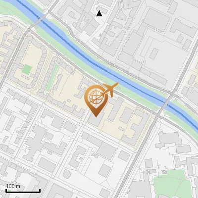 Foto zu Einsteinufer 43, 10587 Berlin