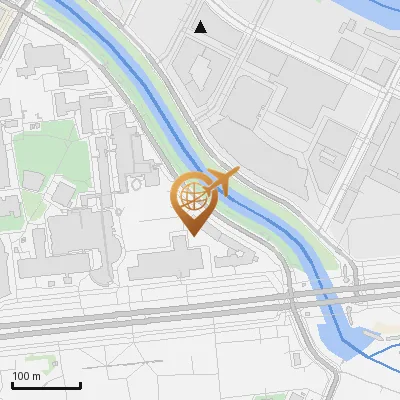 Foto zu Einsteinufer 5, 10587 Berlin