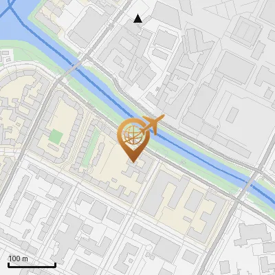 Foto zu Einsteinufer 55-59, 10587 Berlin