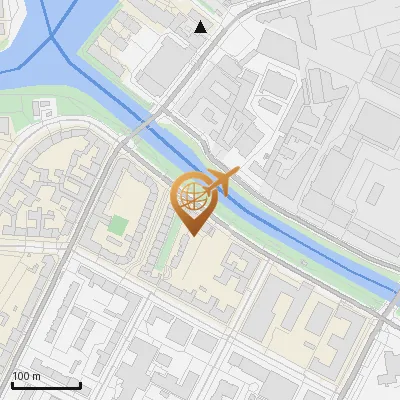 Foto zu Einsteinufer 63-67, 10587 Berlin