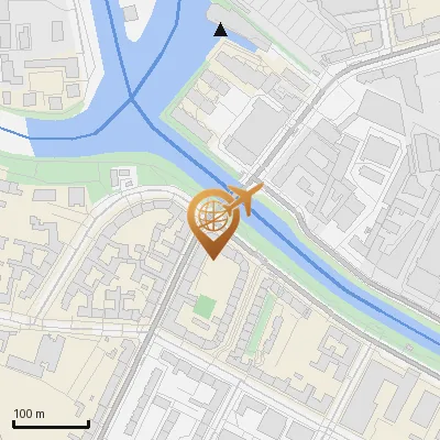 Foto zu Einsteinufer 71-75, 10587 Berlin