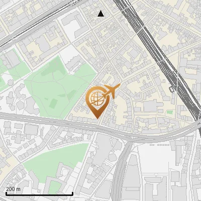 Foto zu Eintrachtstraße 111-120, 50668 Köln