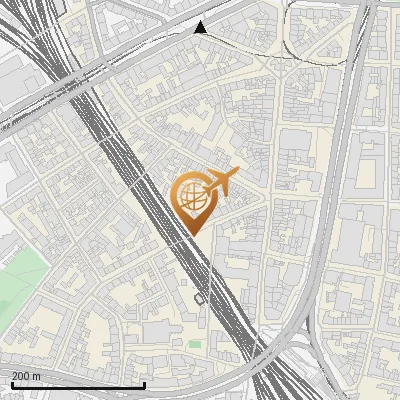 Foto zu Eintrachtstraße 28, 50668 Köln