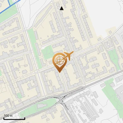 Foto zu Eintrachtstraße 3-7, 13187 Berlin