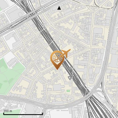 Foto zu Eintrachtstraße 51-60, 50668 Köln