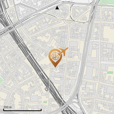 Foto zu Eintrachtstraße 6-14, 50668 Köln