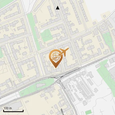 Foto zu Eintrachtstraße 9-10, 13187 Berlin