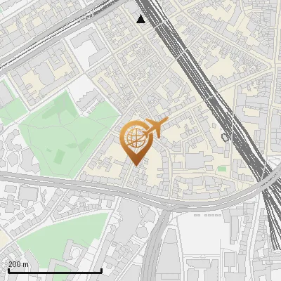 Foto zu Eintrachtstraße 83-110, 50668 Köln