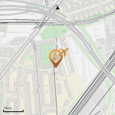 Foto zu Eisackstraße 8-12, 10827 Berlin