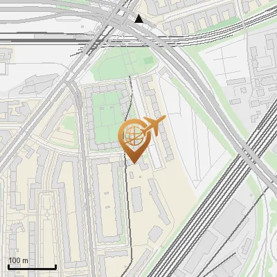 Karte Eisackstraße 12, 10827 Berlin