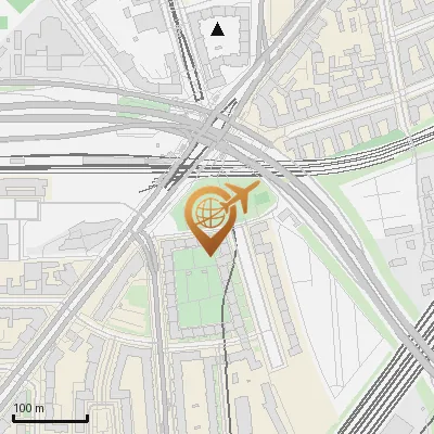 Foto zu Eisackstraße 3-5, 10827 Berlin