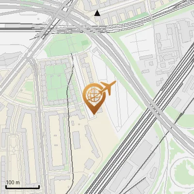 Foto zu Eisackstraße 14-32, 10827 Berlin