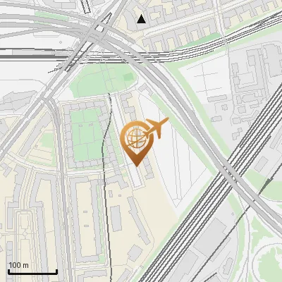 Karte Eisackstraße 32, 10827 Berlin