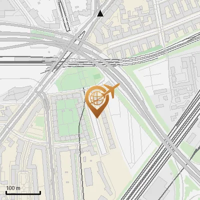 Foto zu Eisackstraße 34-40, 10827 Berlin