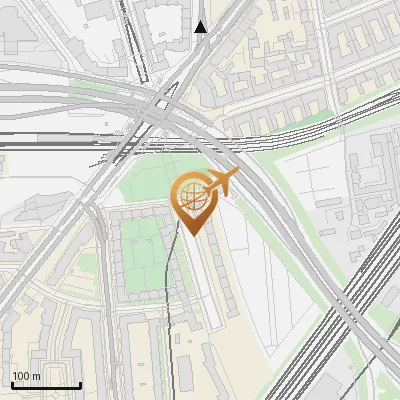 Karte Eisackstraße 38, 10827 Berlin