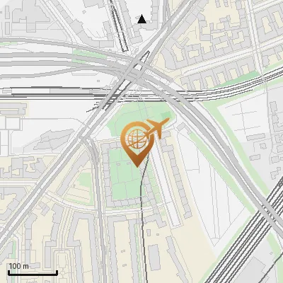 Karte Eisackstraße 5, 10827 Berlin