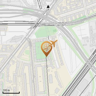 Karte Eisackstraße 8, 10827 Berlin