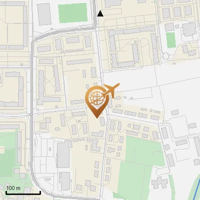 Foto zu Eisenacher Straße 1, 12629 Berlin