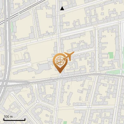 Foto zu Eisenacher Straße 102-103, 10781 Berlin