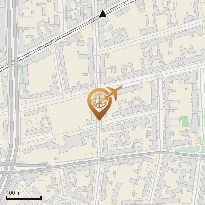 Foto zu Eisenacher Straße 105-107, 10781 Berlin