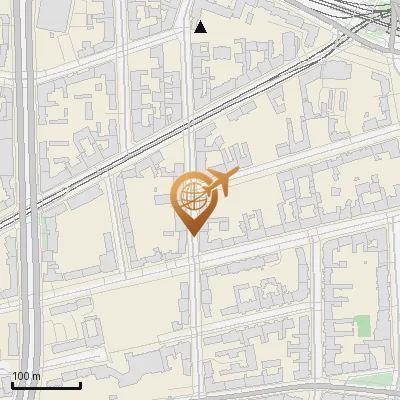 Foto zu Eisenacher Straße 109-111, 10777 Berlin