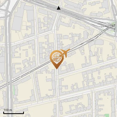 Foto zu Eisenacher Straße 113, 10777 Berlin