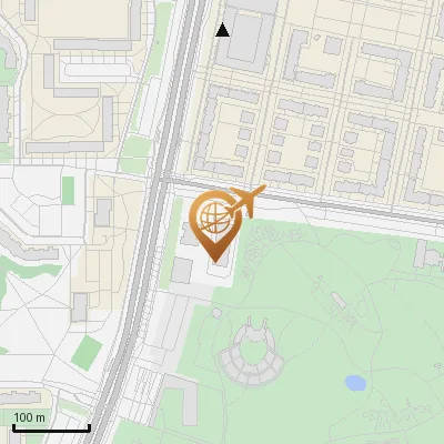 Karte Eisenacher Straße 121, 12685 Berlin