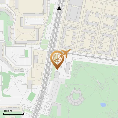 Karte Eisenacher Straße 125, 12685 Berlin