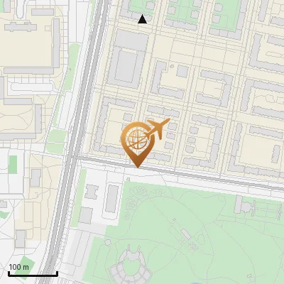 Karte Eisenacher Straße 126-128, 12685 Berlin