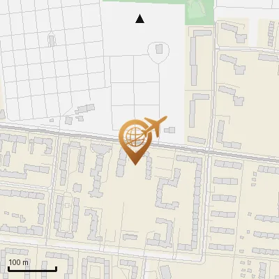 Karte Eisenacher Straße 21-23, 12109 Berlin