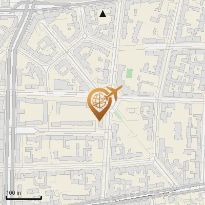 Foto zu Eisenacher Straße 32, 10781 Berlin