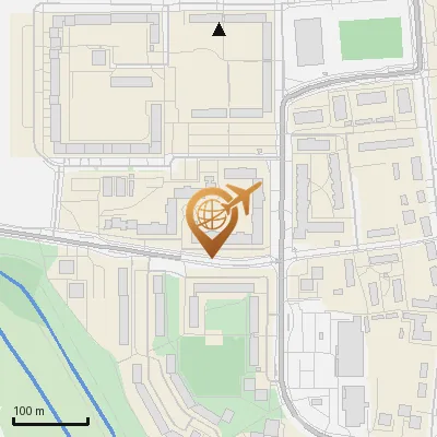 Foto zu Eisenacher Straße 27-40, 12629 Berlin