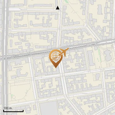 Foto zu Eisenacher Straße 42-45, 10823 Berlin