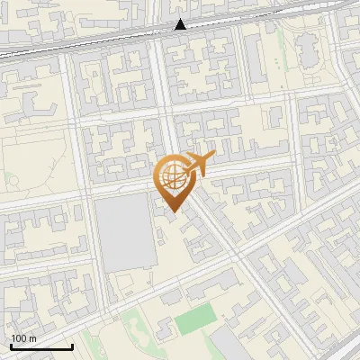 Foto zu Eisenacher Straße 50-51, 10823 Berlin