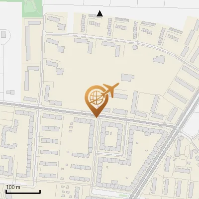 Karte Eisenacher Straße 51-52, 12109 Berlin