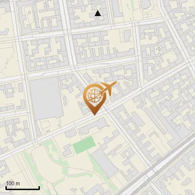 Foto zu Eisenacher Straße 53-55, 10823 Berlin