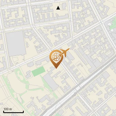 Karte Eisenacher Straße 56, 10823 Berlin