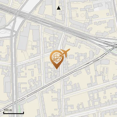 Foto zu Eisenacher Straße 6-8, 10777 Berlin