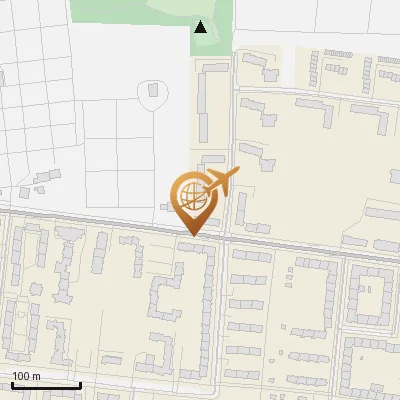 Karte Eisenacher Straße 59-60, 12109 Berlin