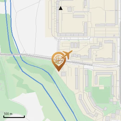 Foto zu Eisenacher Straße 63, 12629 Berlin