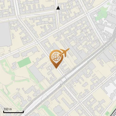 Karte Eisenacher Straße 64, 10823 Berlin