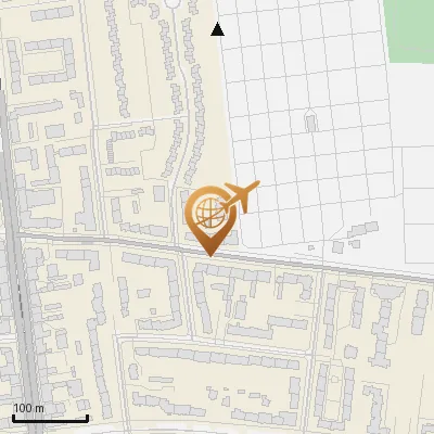 Karte Eisenacher Straße 63-65, 12109 Berlin