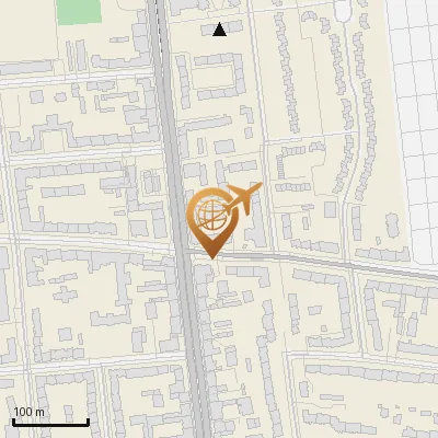 Karte Eisenacher Straße 71, 12109 Berlin