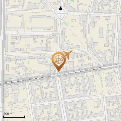 Foto zu Eisenacher Straße 83-85, 10781 Berlin