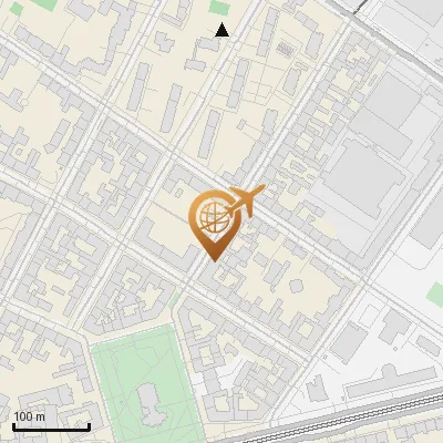 Foto zu Eisenbahnstraße 3-6, 10997 Berlin