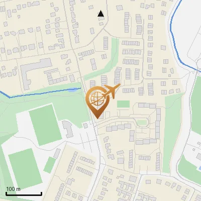 Karte Eisenhansweg 1, 22457 Hamburg