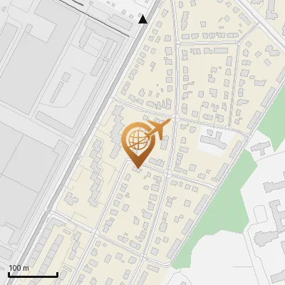 Karte Eisenhartsteig 7-14, 13403 Berlin