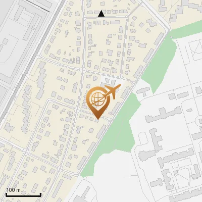 Karte Eisenhartsteig 18-21, 13403 Berlin